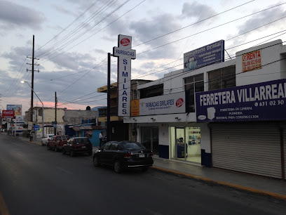 Farmacias Similares