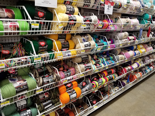 Fabric Store «Jo-Ann Fabrics and Crafts», reviews and photos, 1220 Crossing Meadows Dr #300, Onalaska, WI 54650, USA
