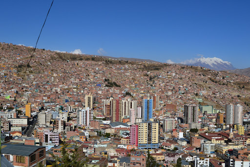 Table dance lessons La Paz