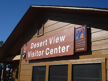 Desert View Visitor Center