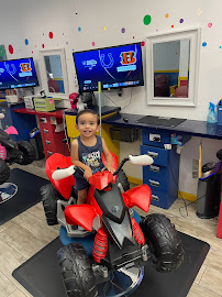 Kids Fun Cuts - Children’s Haircuts & Ear Piercings - Photo 4 - Car repair in Rancho Cucamonga, CA, Rancho Cucamonga