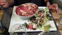 Lasagnes du Restaurant Le Taravo - Brasserie - bar - terrasse à Meylan - n°6