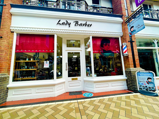 Reviews of Eddy Lady Barber in Peterborough - Barber shop