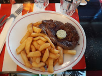 Faux-filet du Restaurant à viande Restaurant La Boucherie à Chaponnay - n°11