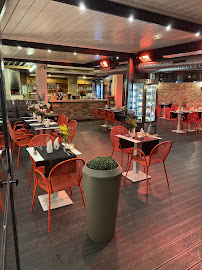 Atmosphère du Bar Tabac De Saint Tronc- Restaurant le jardin à Marseille - n°1