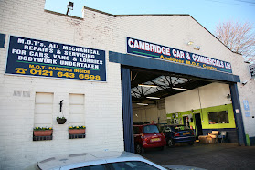 Cambridge Car & Commercials Ltd