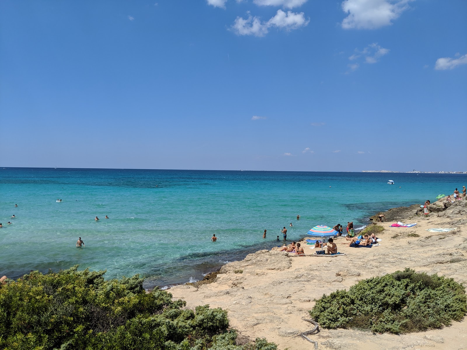 Spiaggia G beach Gallipoli photo #3