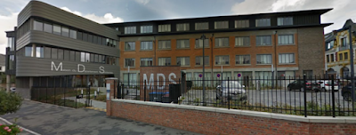 Maison Du Département Solidarité de l'Artois à Béthune