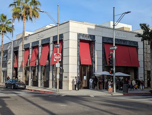 Jewelry Store «Cartier», reviews and photos, 370 N Rodeo Dr, Beverly Hills, CA 90210, USA
