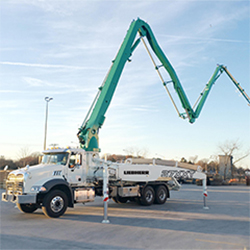 Construction Equipment Supplier «Liebherr Construction Equipment Co», reviews and photos, 4100 Chestnut Ave, Newport News, VA 23607, USA