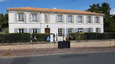 Les chambres d'hôtes la Bergerie à Chaillevette