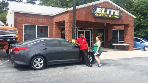 Used Car Dealer «Elite Motors Inc», reviews and photos, 5885 Wendy Bagwell Pkwy, Hiram, GA 30141, USA