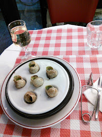Escargot du Restaurant Bistro Aldo à Paris - n°8
