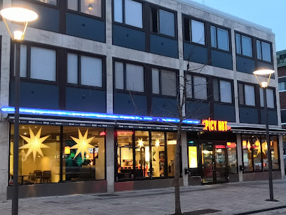 Spicy Hot Sturegatan - Sturegatan 20A, 722 13 Västerås, Sweden