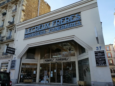 Lecreux Frères à Paris
