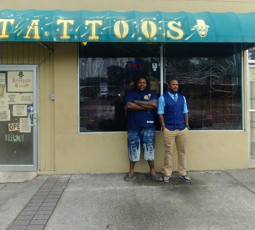 Explore daughters name tattoo ideas for dad, creative tattoo ideas in Jacksonville, available at Renegade Art Studio LLC