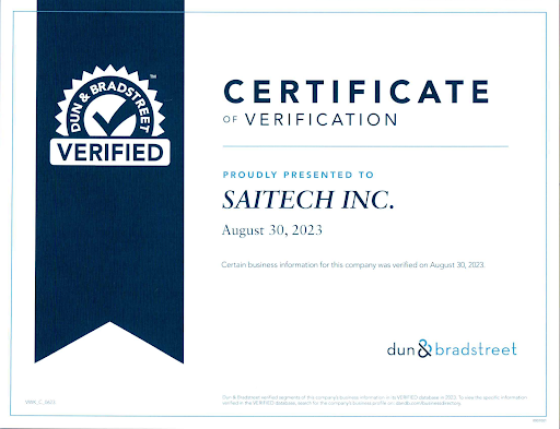 Saitech Inc - IT Solutions Provider image