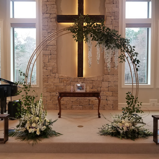 Florist «Forget Me Not Flowers and Gifts», reviews and photos, 113 E 8th St, Tyler, TX 75701, USA