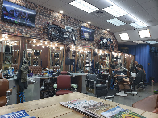 Barber Shop «The Spot Classic Barbershop», reviews and photos, 1600 Ponce De Leon Blvd, Coral Gables, FL 33134, USA
