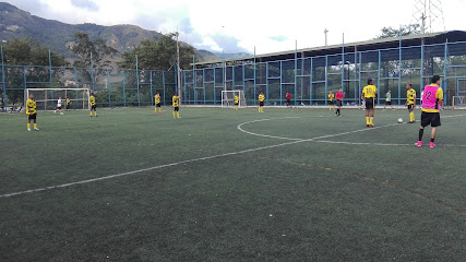 Cancha Deportiva Machado - a 43-163,, Cl. 41 #431, Copacabana, Antioquia, Colombia