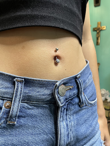 Explore aztec neck tattoo ideas, creative tattoo ideas in Geneva, available at As above so below body piercing and Mystic parlor