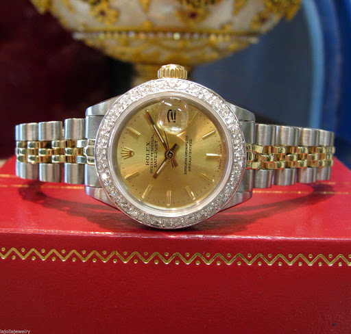 Jeweler «La Jolla Jewelry & Loan», reviews and photos, 8246 California Route 2, West Hollywood, CA 90046, USA