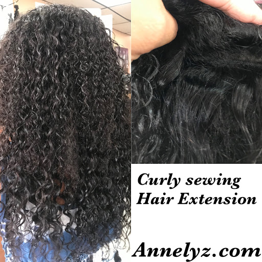 Beauty Salon «Annie Beauty Salon», reviews and photos, 397 Avenue C, Bayonne, NJ 07002, USA