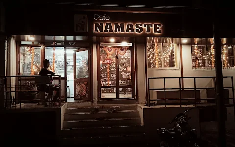 Cafe namaste image