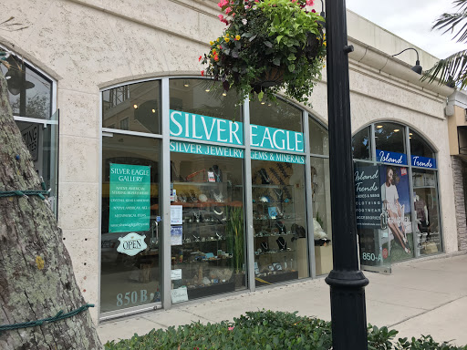 Jewelry Store «Silver Eagle Gallery», reviews and photos, 850 5th Ave S Suite B, Naples, FL 34102, USA