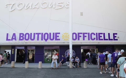 Toulouse Football Club - Boutique du Stadium image