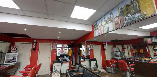 Reviews of Tony's in Nottingham - Barber shop