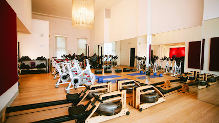 BURN Fitness Studios - 547 Columbus Ave, Boston, MA 02118