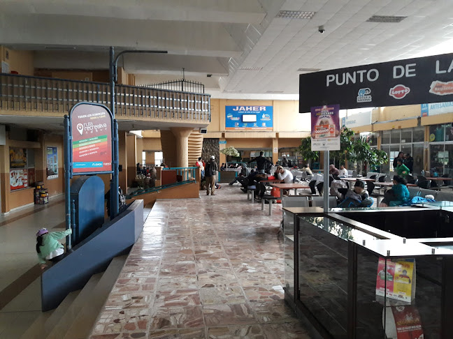 Opiniones de Terminal Terrestre en Cuenca - Servicio de transporte
