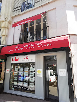ODI IMMOBILIER à Paris