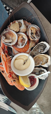 Produits de la mer du Restaurant de fruits de mer Le bistrot des pecheurs à La Rochelle - n°17