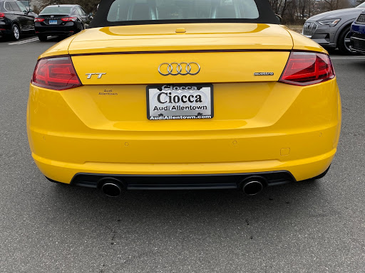 Audi Dealer «Audi Allentown», reviews and photos, 4725 Hamilton Blvd, Allentown, PA 18103, USA