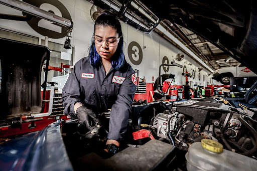 Car Repair and Maintenance «Pep Boys Auto Service & Tire», reviews and photos, 910 Northwest Hwy Unit 100, Fox River Grove, IL 60021, USA