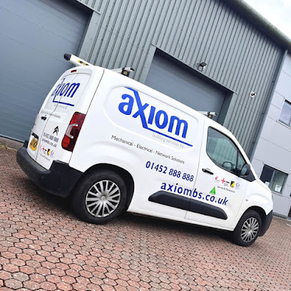 Axiom Building Services Ltd.