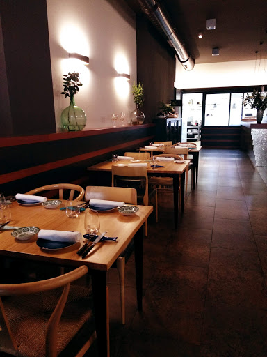 Restaurante Abisal