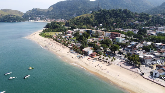 Plage de Conceicao de Jacarei