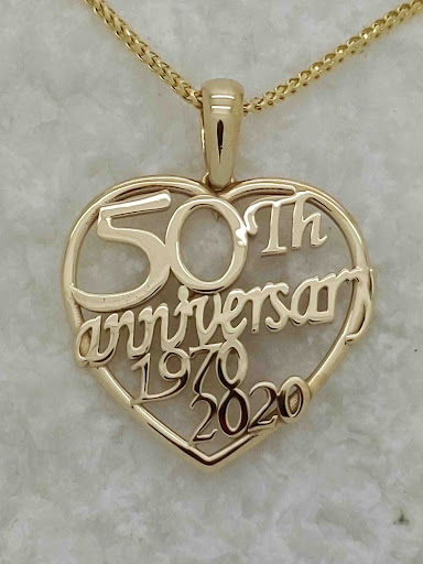 Jewelry Store «Gold N Heart Jewelers (Store #1)», reviews and photos, 3998 Cochran St #4, Simi Valley, CA 93063, USA