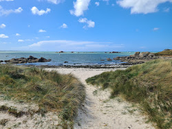 Photo de Plage Karreck Hir et le règlement