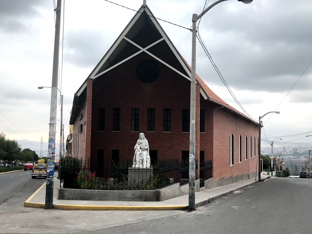 Parroquia Cristo Rey