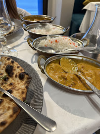 Korma du Restaurant indien Le royal Shah Jahan à Enghien-les-Bains - n°4