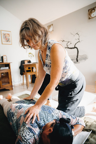 L'Energizen: Shiatsu Massage phyto aroma dans l'Avesnois
