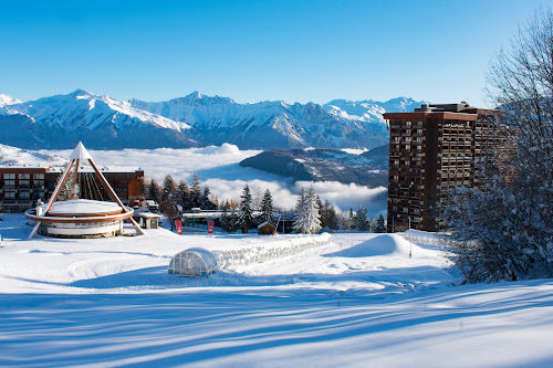 attractions Le Corbier (Les Sybelles) Villarembert