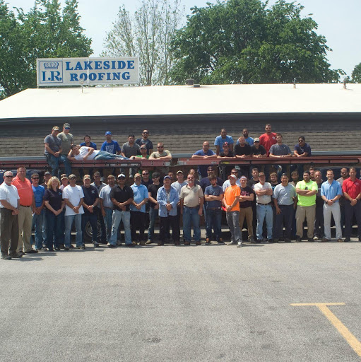 Lakeside Roofing Co. Inc. in Collinsville, Illinois