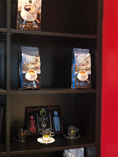 Coffee Shop «Minuti Coffee», reviews and photos, 1535 Hwy 6, Sugar Land, TX 77478, USA