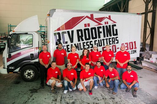 Roofing Contractor «RCV Roofing & Seamless Gutters», reviews and photos, 5100 S Rogers St a, Bloomington, IN 47403, USA
