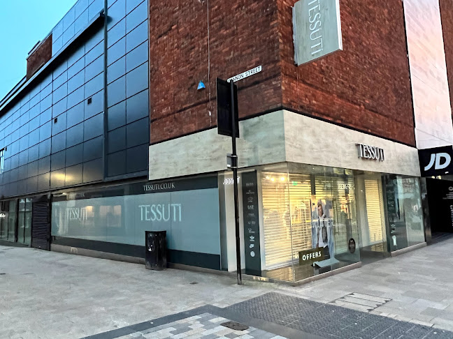 Reviews of Tessuti Preston in Preston - Clothing store